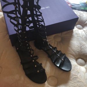 stuart weitzman gladiator